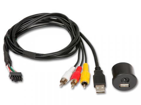 USB-AUX-terminal-for-FIAT-Ducato-KCU-1A