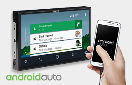 Freestyle - Works with Android Auto - X903DC-F
