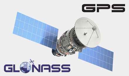 GPS and Glonass Compatible - X903D-G6